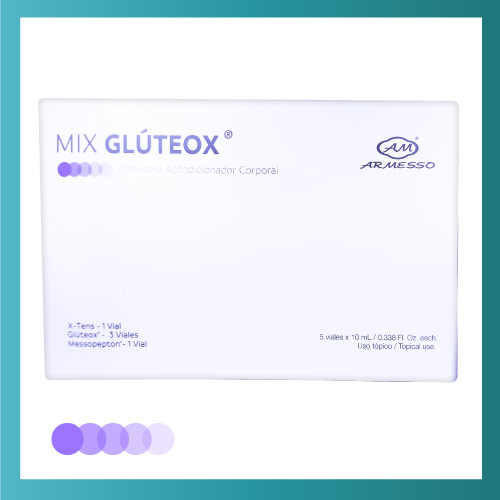Mix Gluteox – Armesso