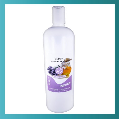 MudSpa Mascarilla Sellante Lavanda Miel 1000ml - SkinPerfect