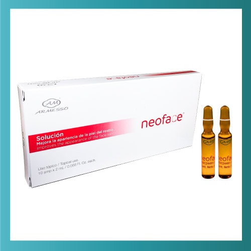 Neoface – Armesso