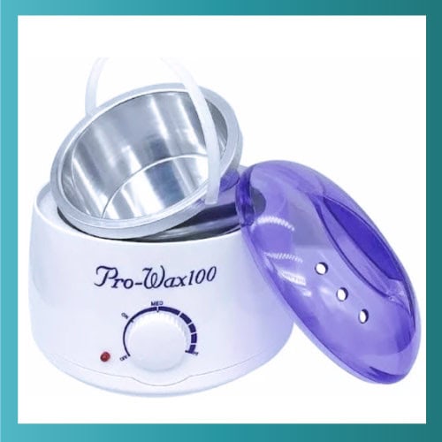 Olla de Cera Pro Wax 100 – Starpil