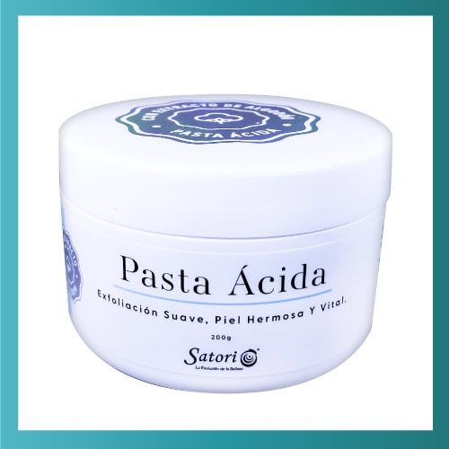 Pasta Ácida 200g – Satori 2