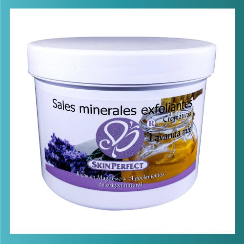 Sales Exfoliantes Lavanda Miel 500g – SkinPerfect