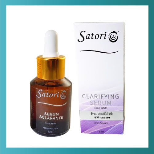 Serum Aclarante 30ml – Satori