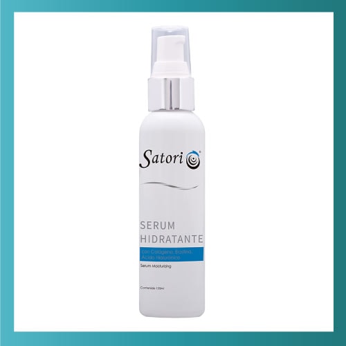 Serum Hidratante 120ml – Satori