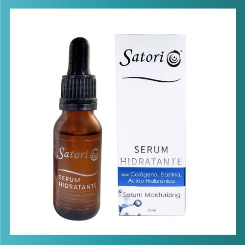 Serum Hidratante 25ml – Satori