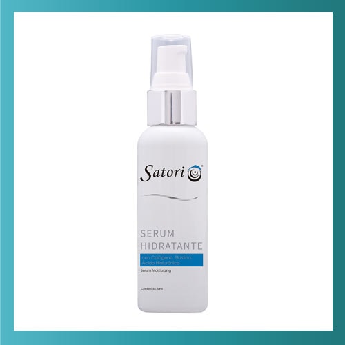 Serum Hidratante 60ml – Satori