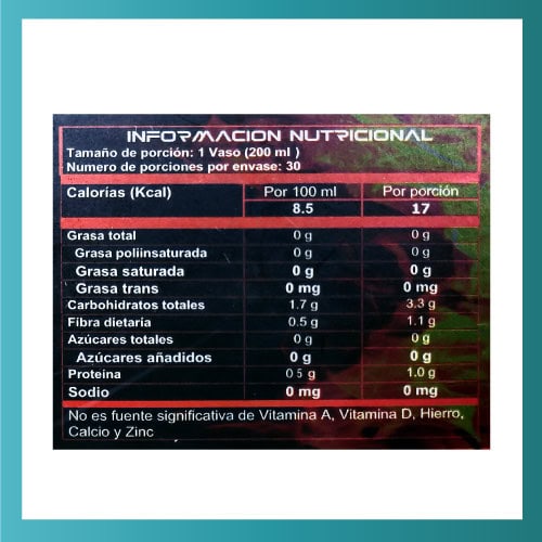Té TR7 Caja x 30 Tizanas - TR7 Ultraredux 2