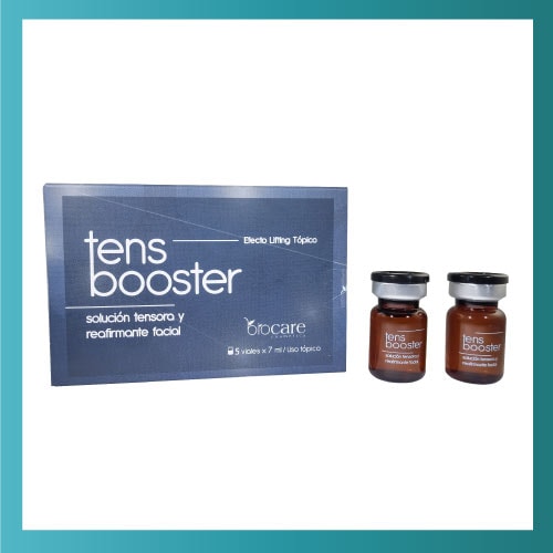 Tens Booster Caja x 5 Viales de 7ml - Biocare