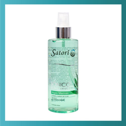 Tónico Algas Marinas 250ml – Satori