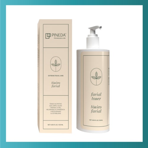 Tonico Facial 120ml – Pineda