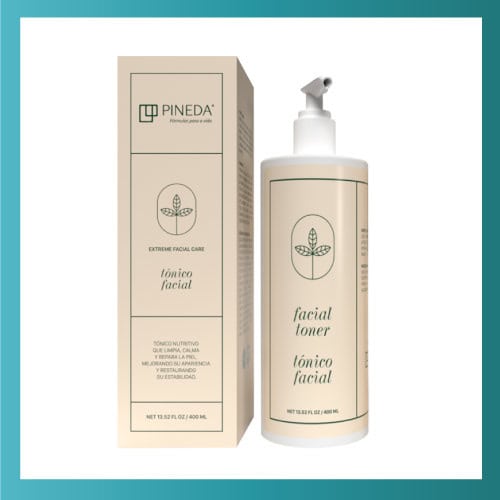 Tonico Facial 400ml – Pineda