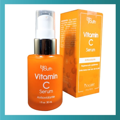 Vitamin C Serum 30ml - Biocare